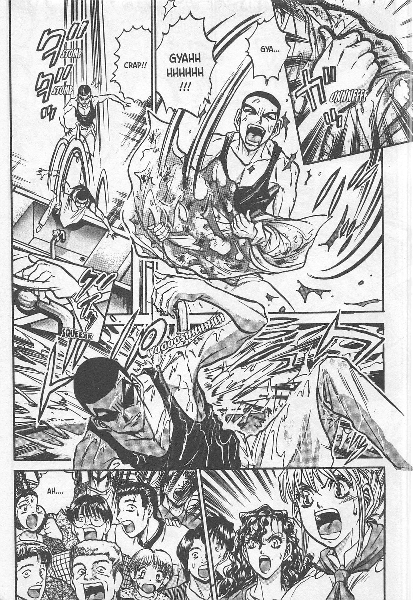 Halaman dari Iron Wok Jan! Chapter 178