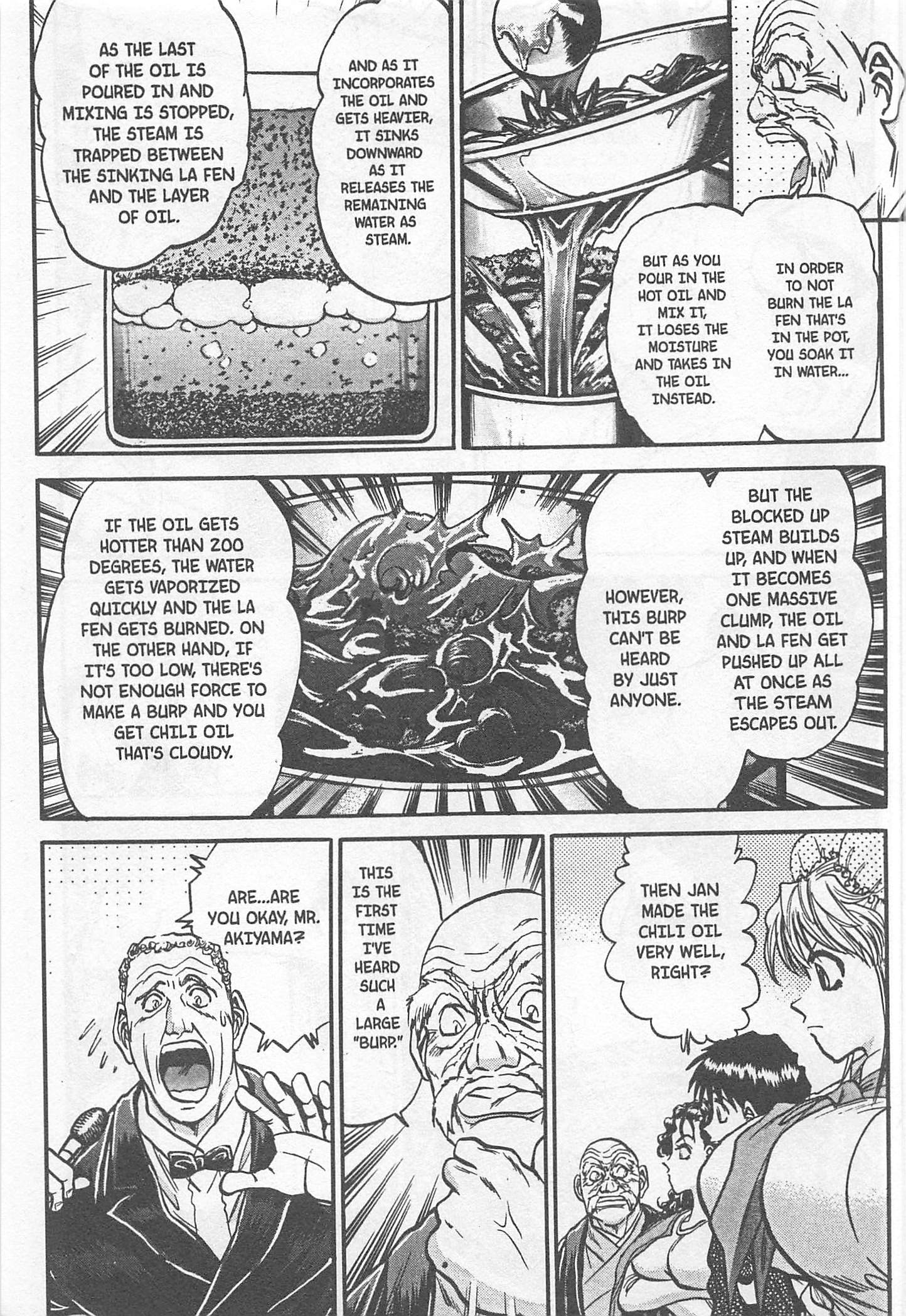Halaman dari Iron Wok Jan! Chapter 178