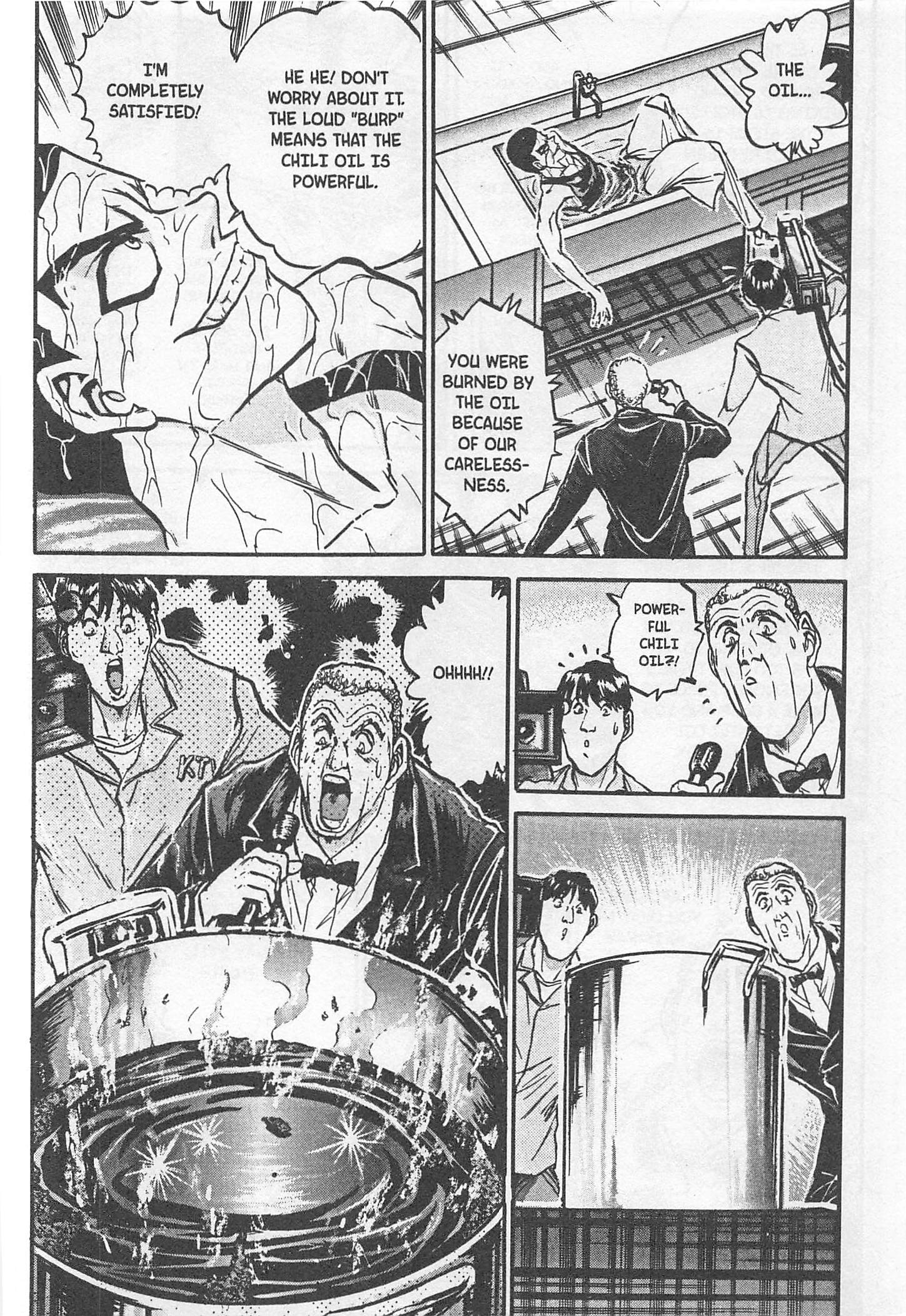 Halaman dari Iron Wok Jan! Chapter 178