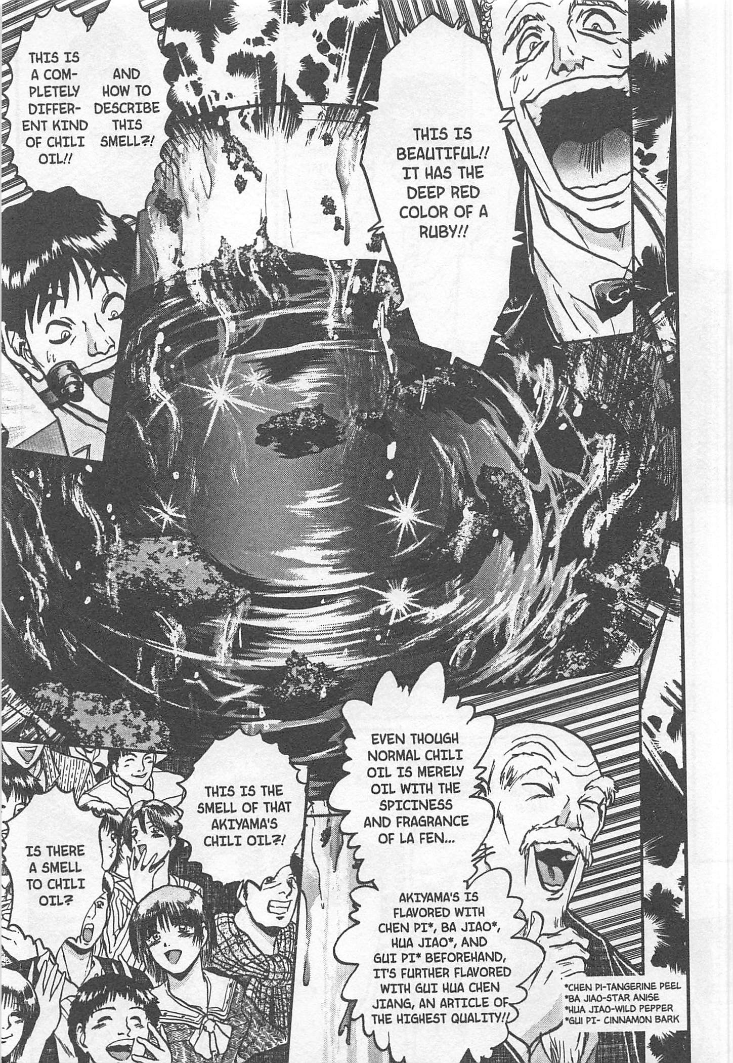 Halaman dari Iron Wok Jan! Chapter 178