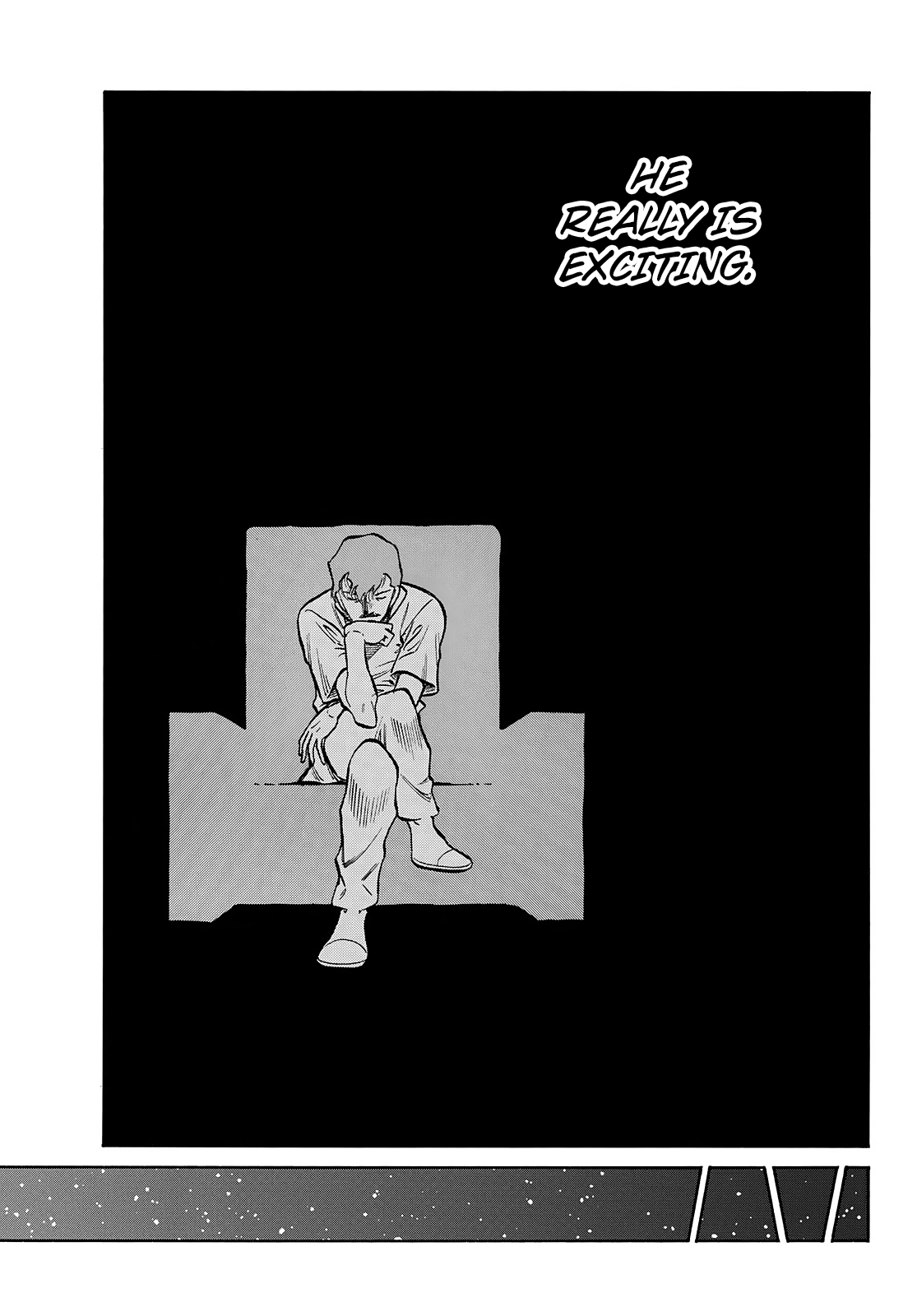Halaman dari Hajime no Ippo Chapter 1492