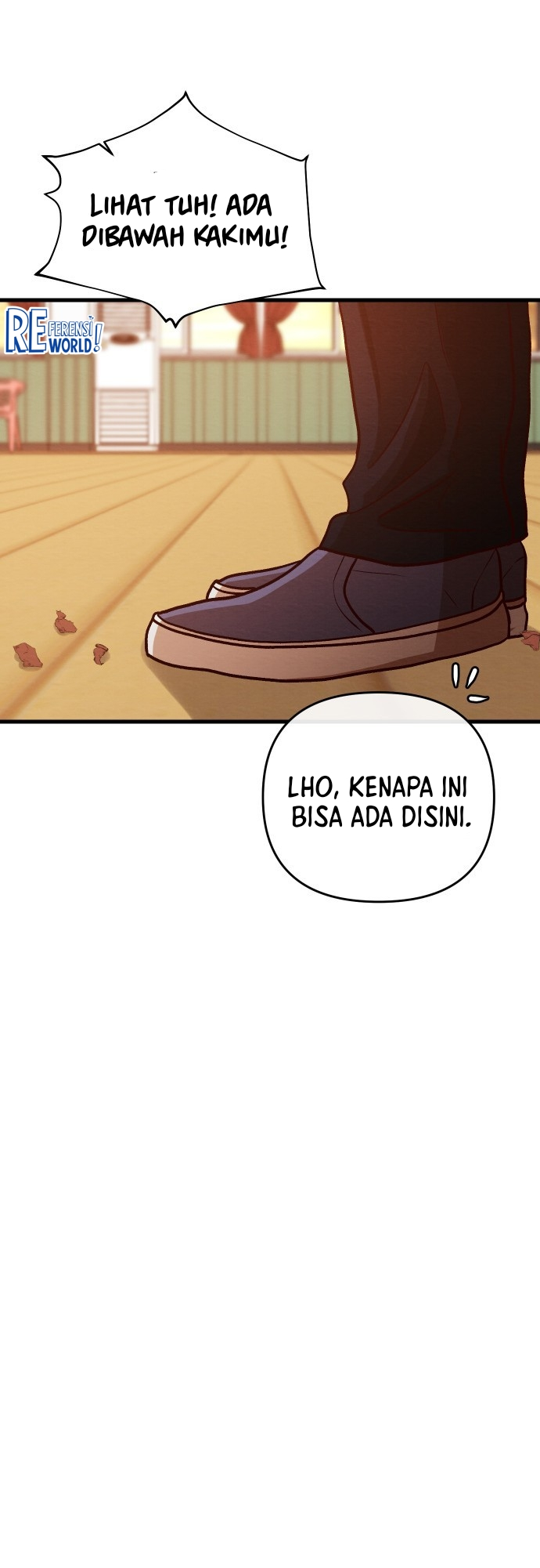 The Ultimate Romanticist Chapter 7 - halaman 16