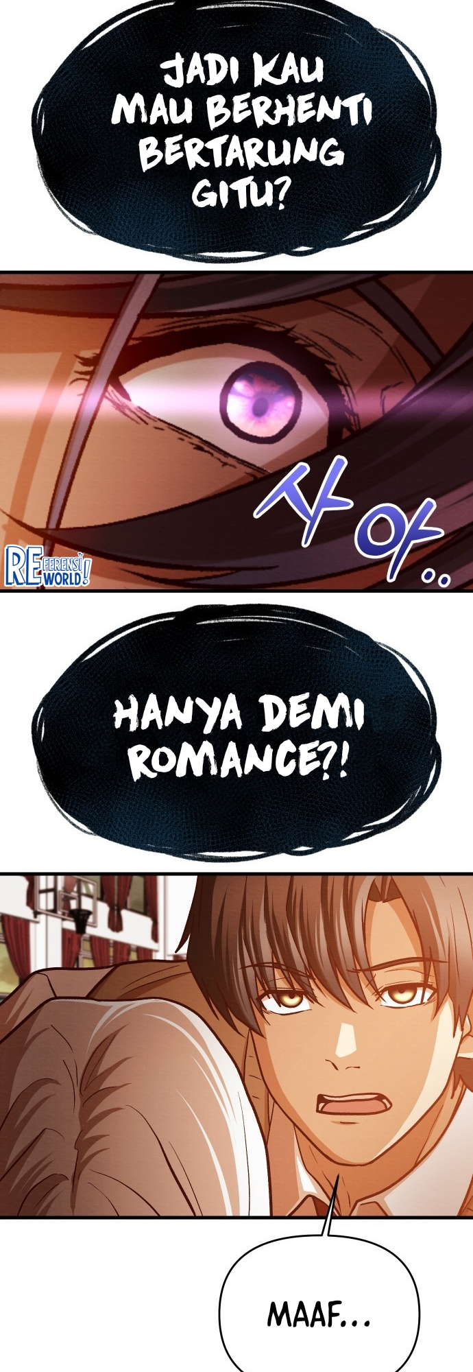 The Ultimate Romanticist Chapter 7 - halaman 21