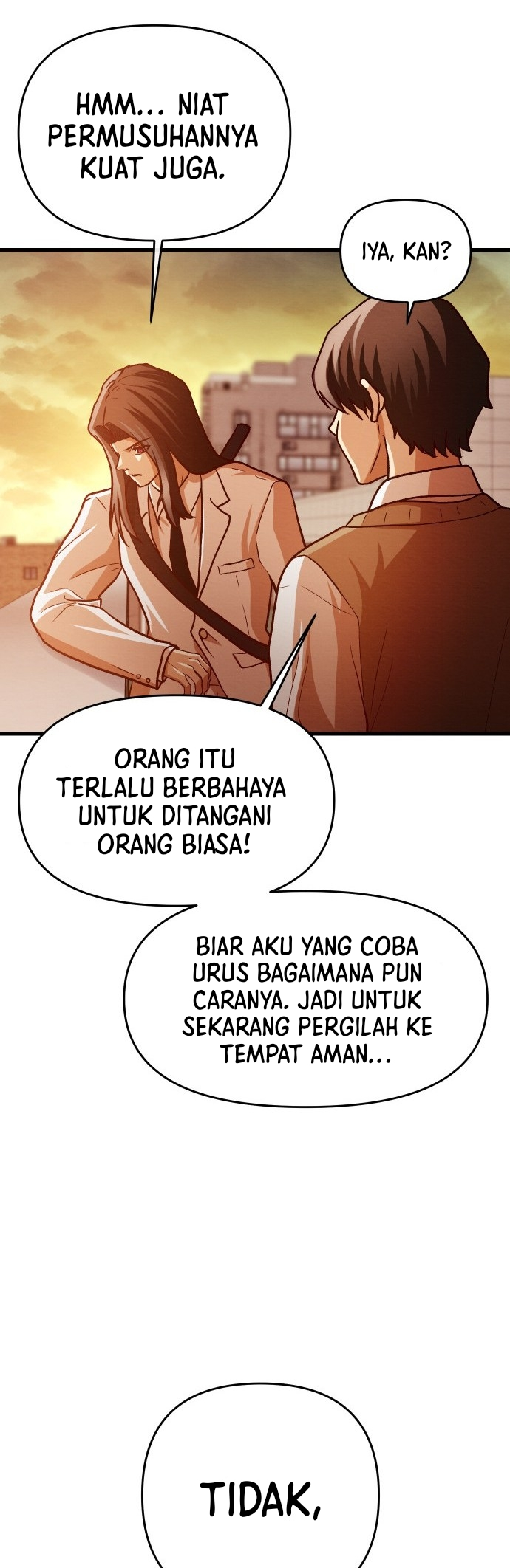 The Ultimate Romanticist Chapter 7 - halaman 51