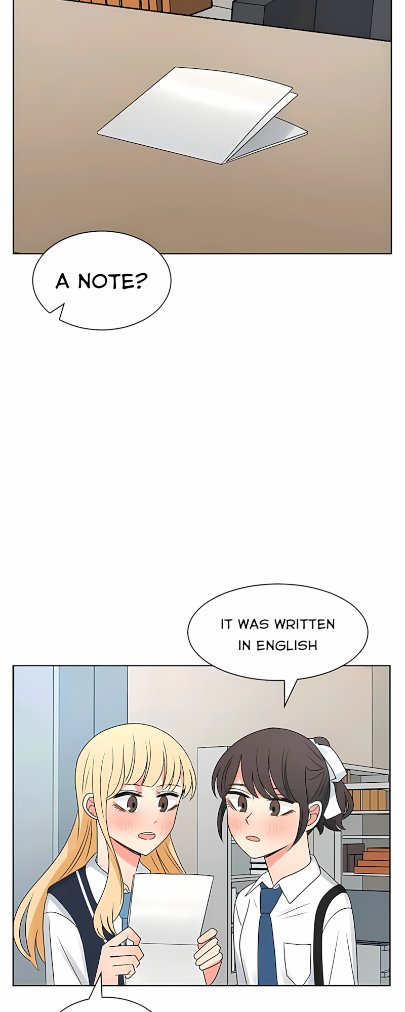 Halaman dari Pastel Love Chapter 52