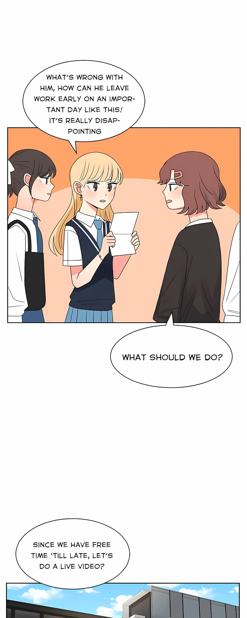 Halaman dari Pastel Love Chapter 52
