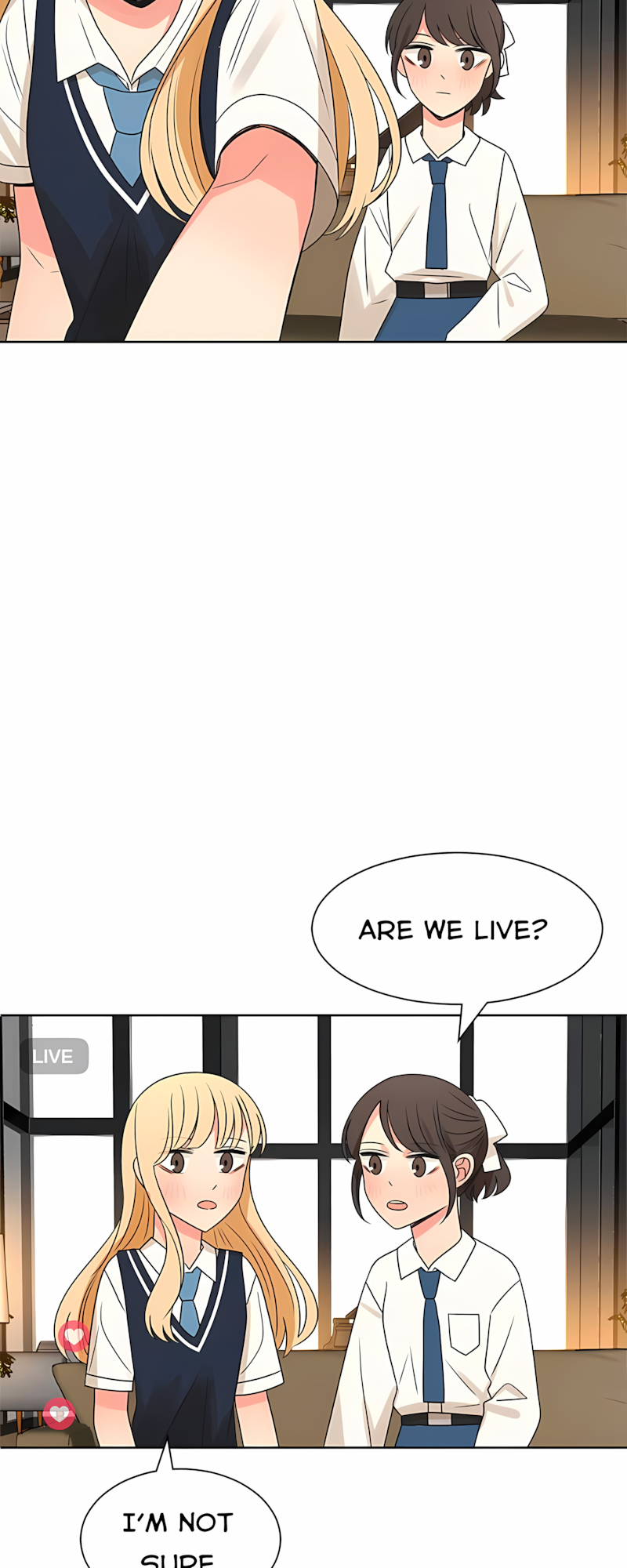 Halaman dari Pastel Love Chapter 52