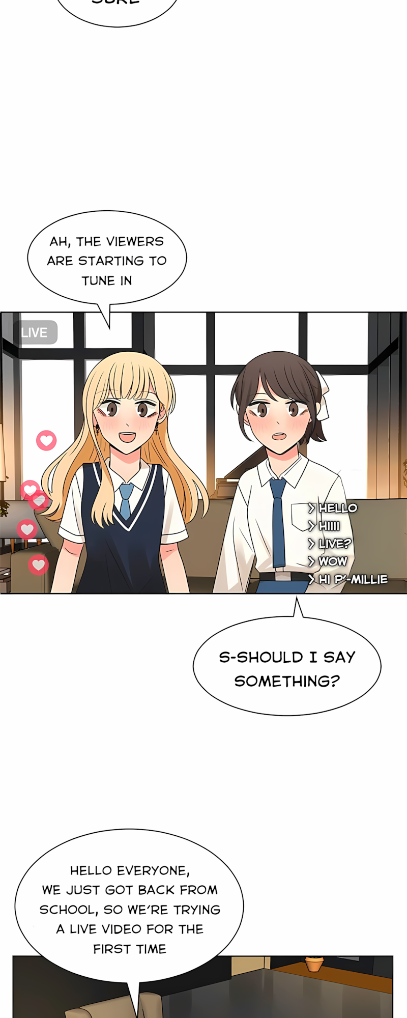 Halaman dari Pastel Love Chapter 52
