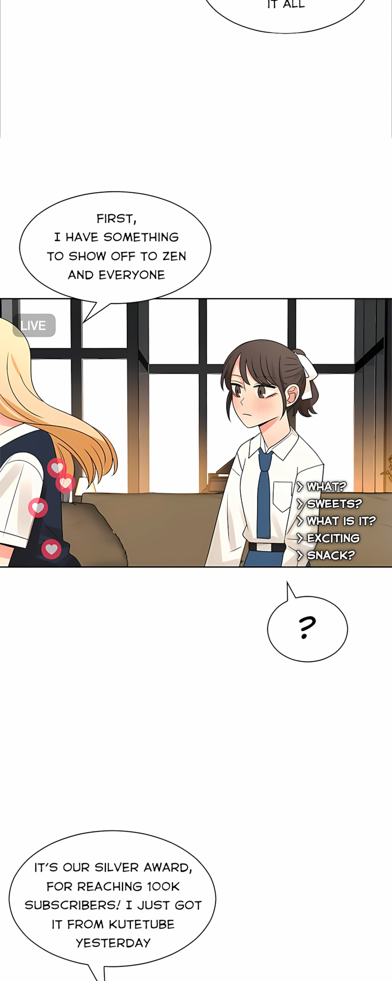 Halaman dari Pastel Love Chapter 52