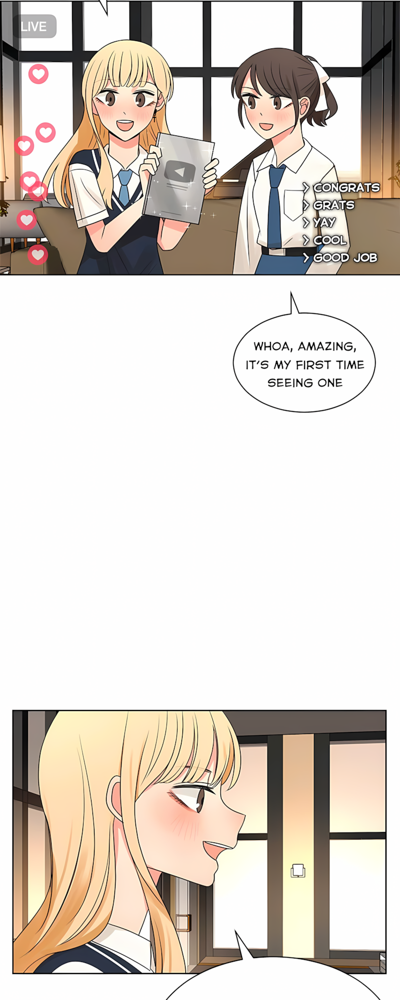 Halaman dari Pastel Love Chapter 52