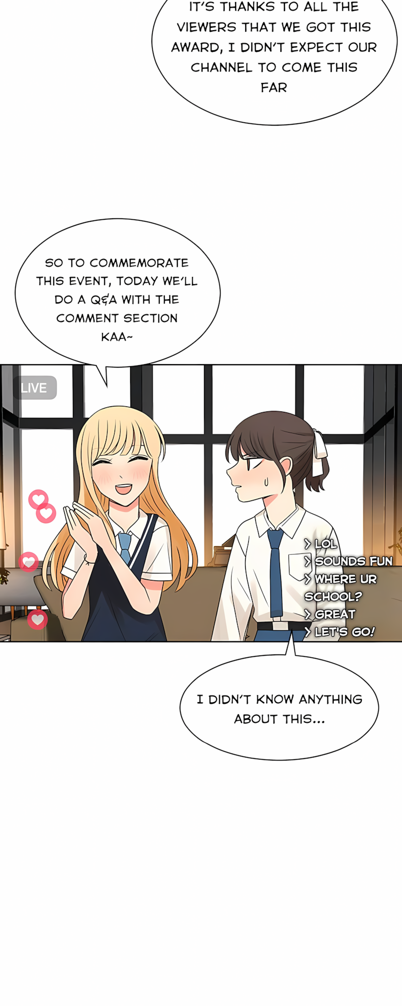 Halaman dari Pastel Love Chapter 52