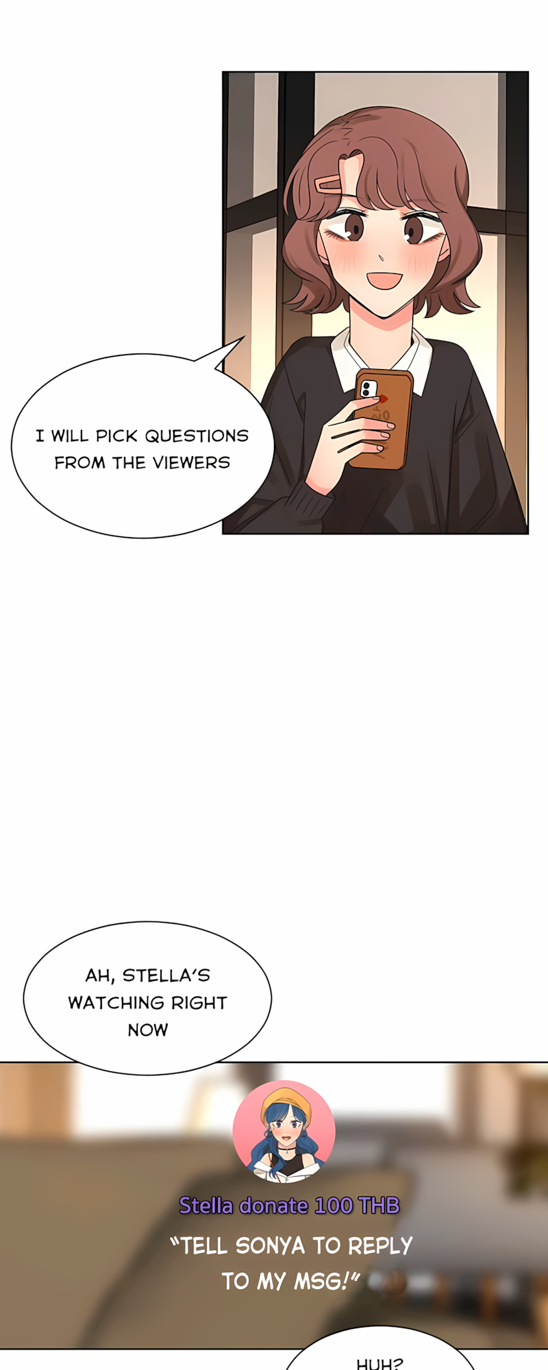 Halaman dari Pastel Love Chapter 52