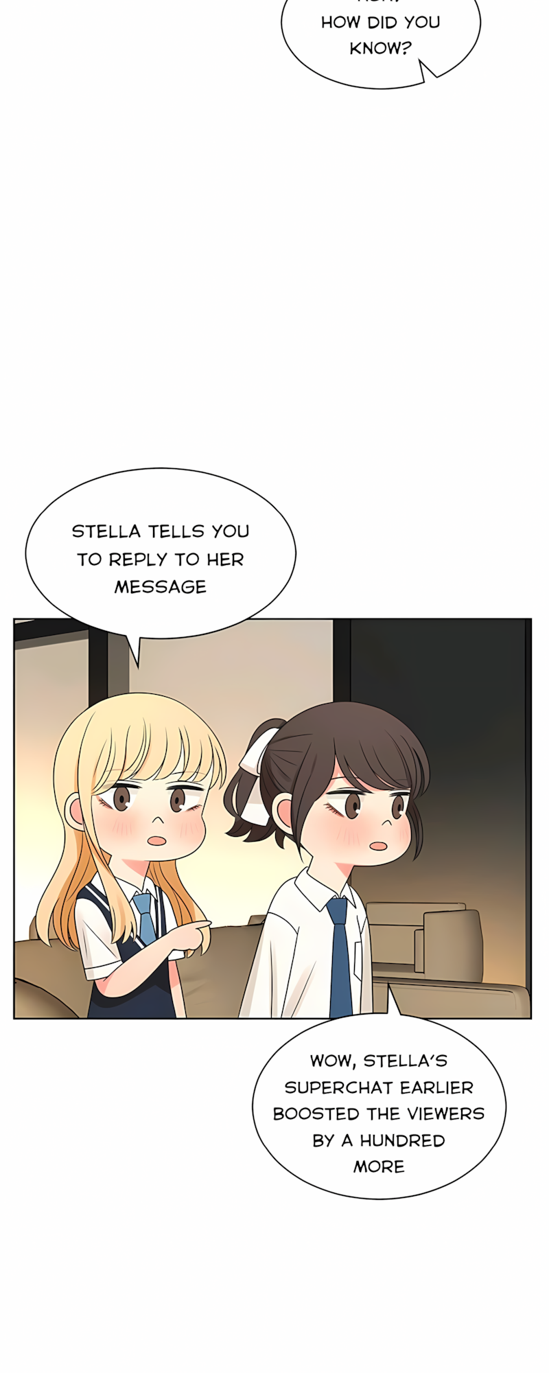 Halaman dari Pastel Love Chapter 52
