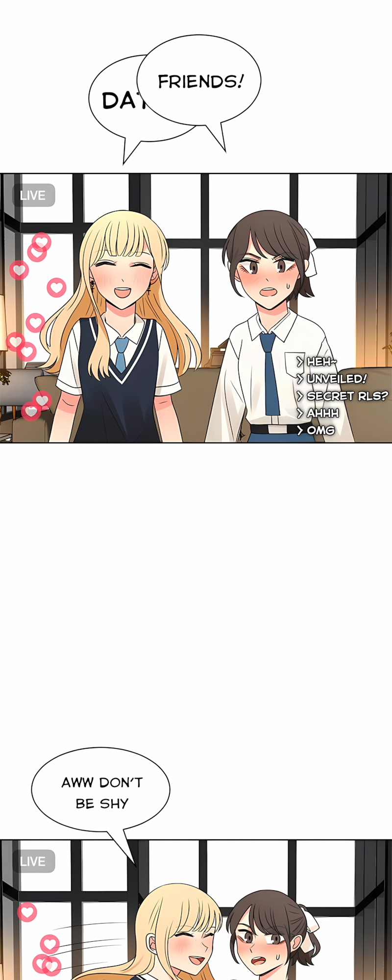 Halaman dari Pastel Love Chapter 52