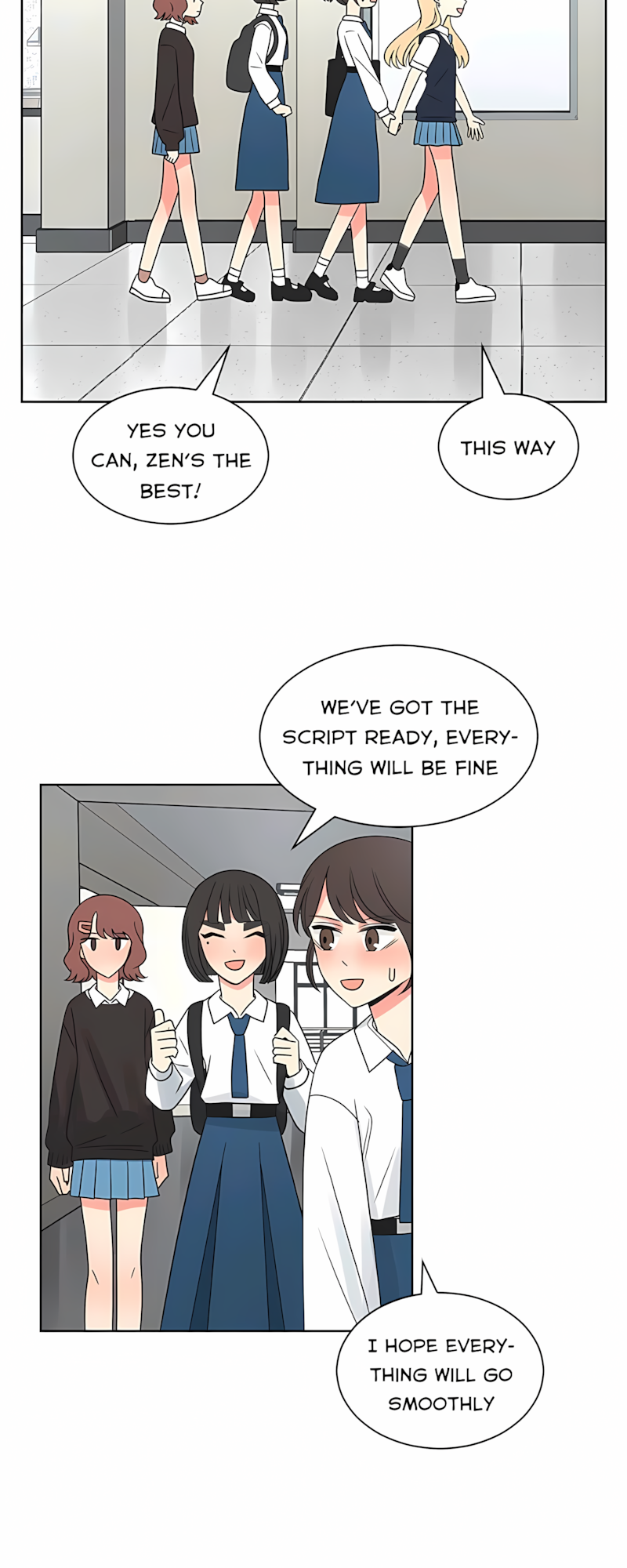 Halaman dari Pastel Love Chapter 52