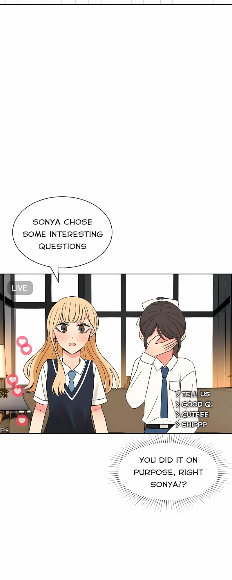 Halaman dari Pastel Love Chapter 52