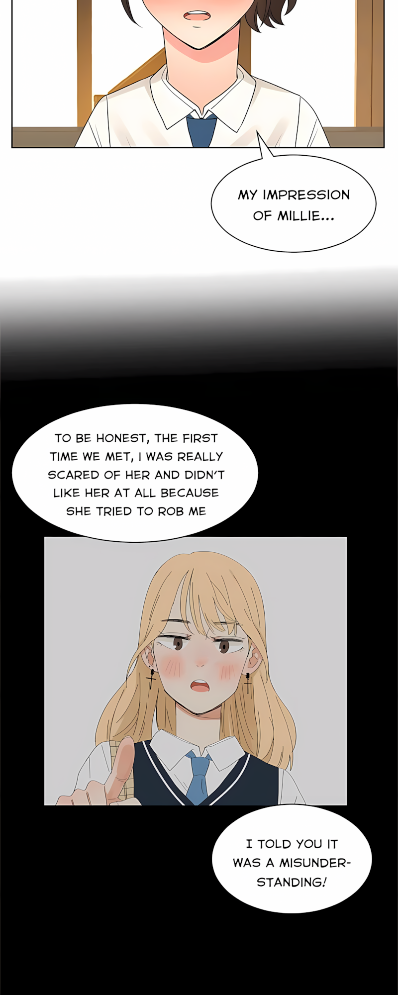 Halaman dari Pastel Love Chapter 52