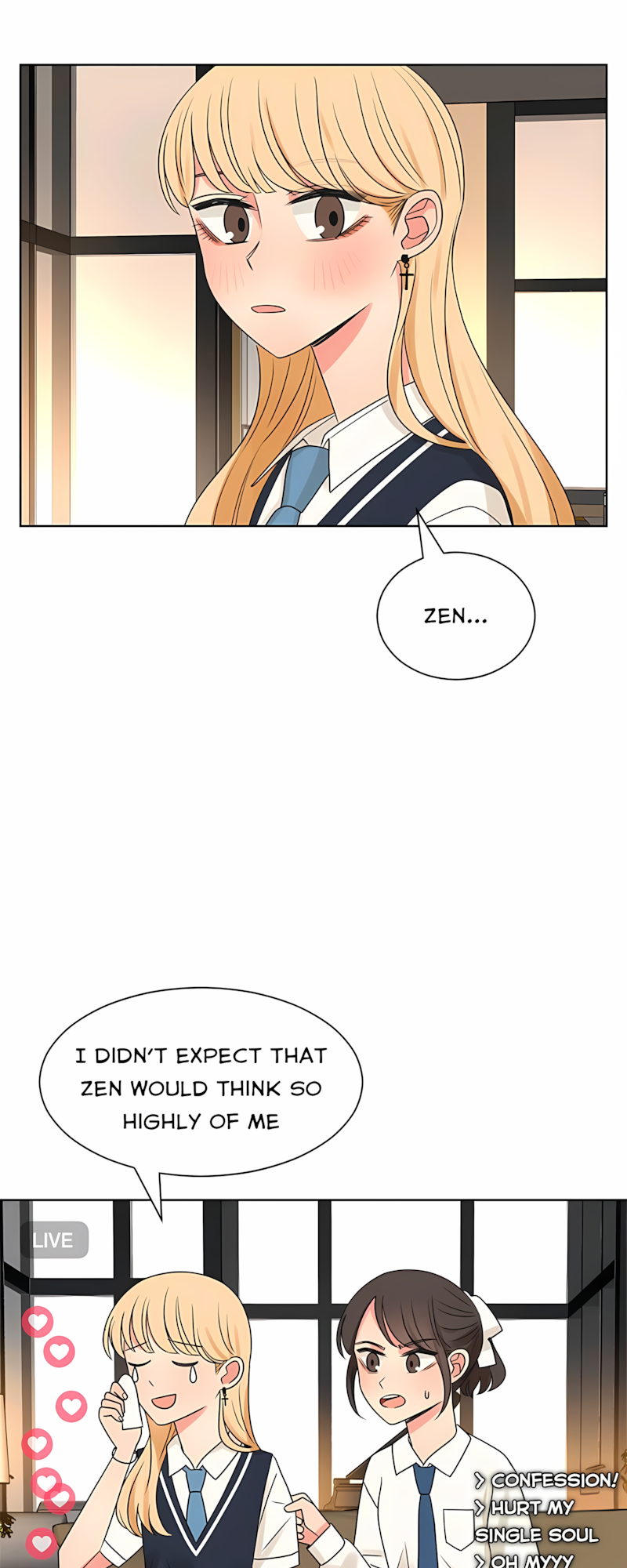 Halaman dari Pastel Love Chapter 52