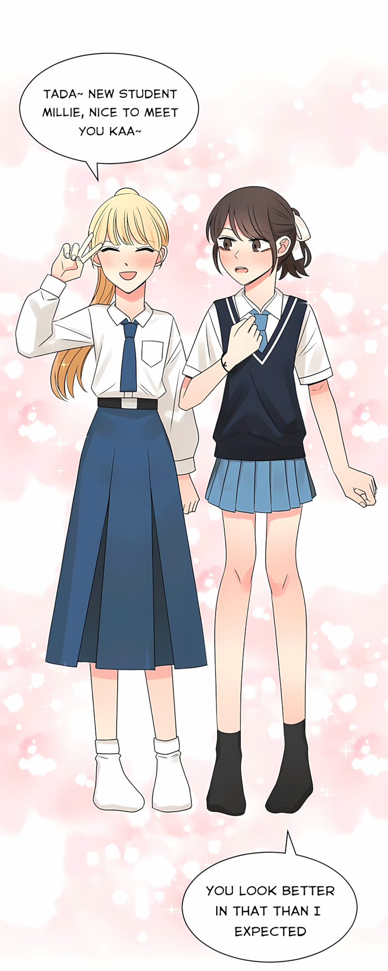 Halaman dari Pastel Love Chapter 52