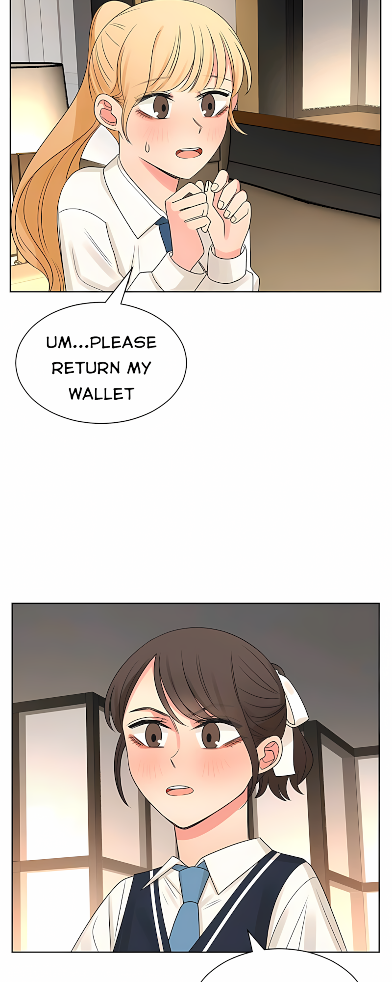 Halaman dari Pastel Love Chapter 52