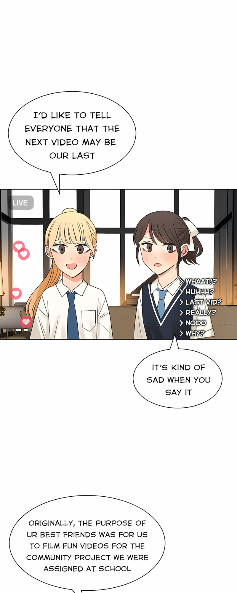 Halaman dari Pastel Love Chapter 52