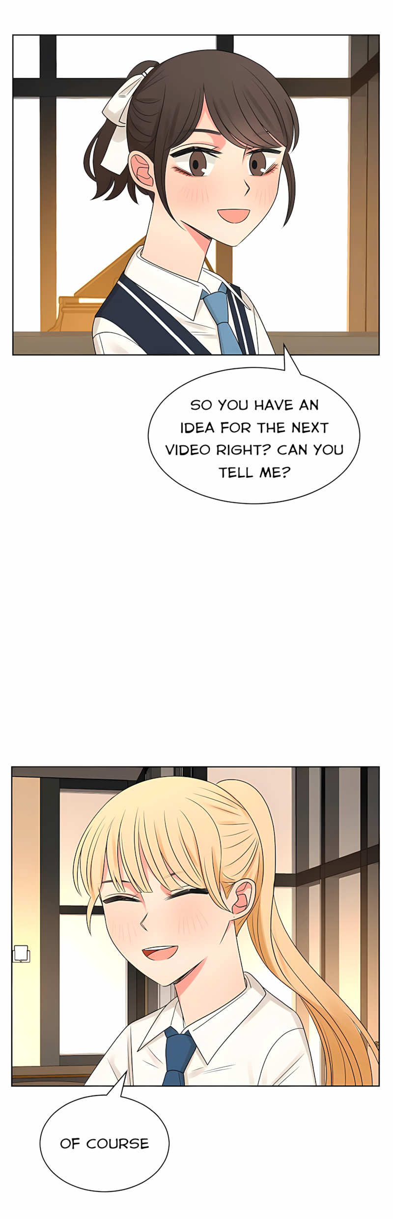 Halaman dari Pastel Love Chapter 52