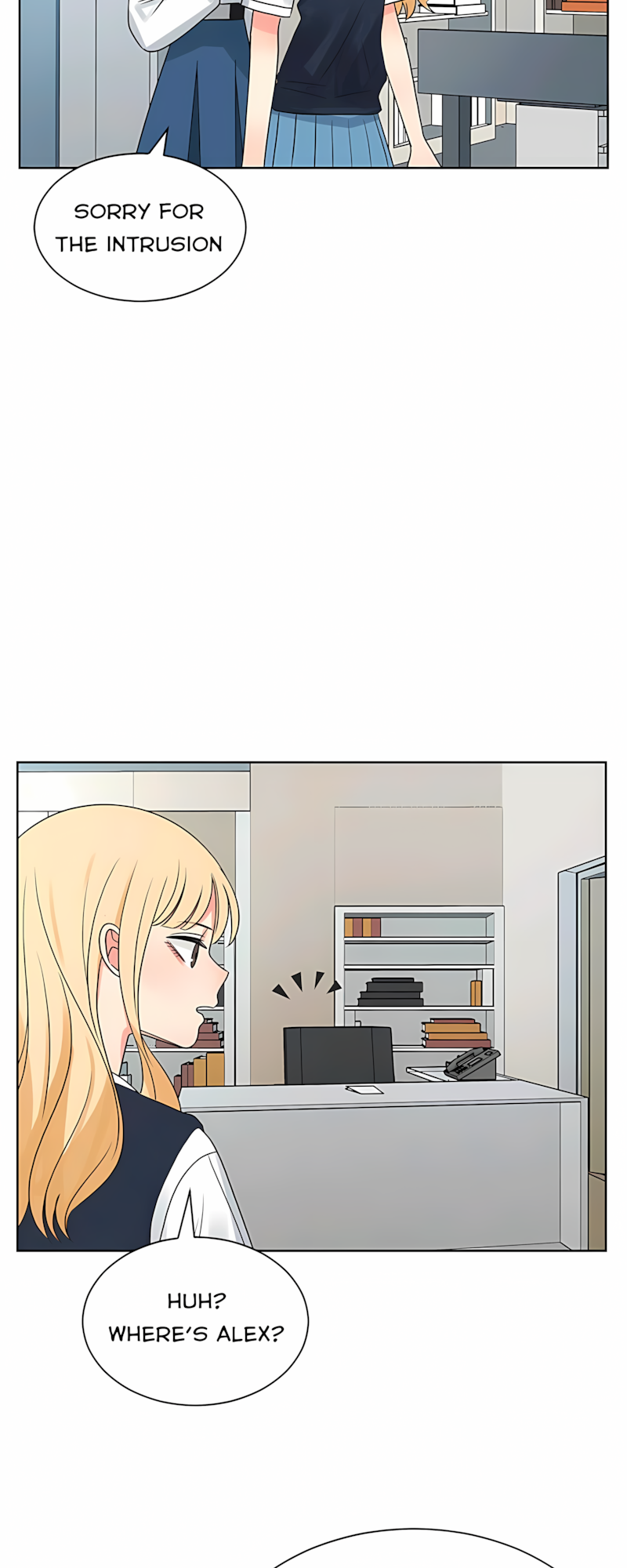 Halaman dari Pastel Love Chapter 52