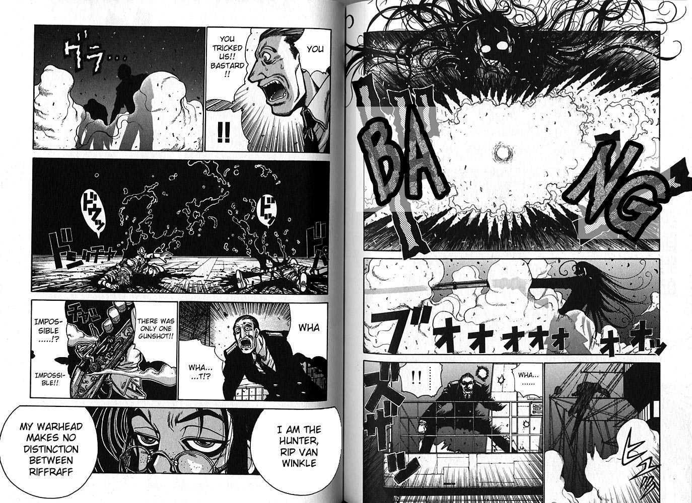 Halaman Manga