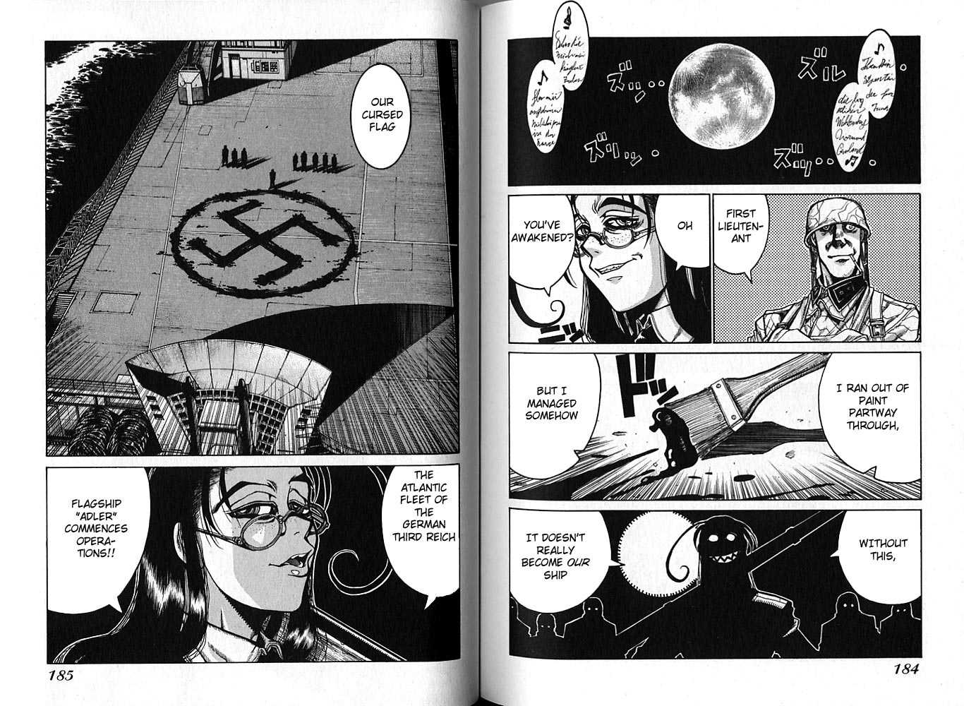 Halaman Manga