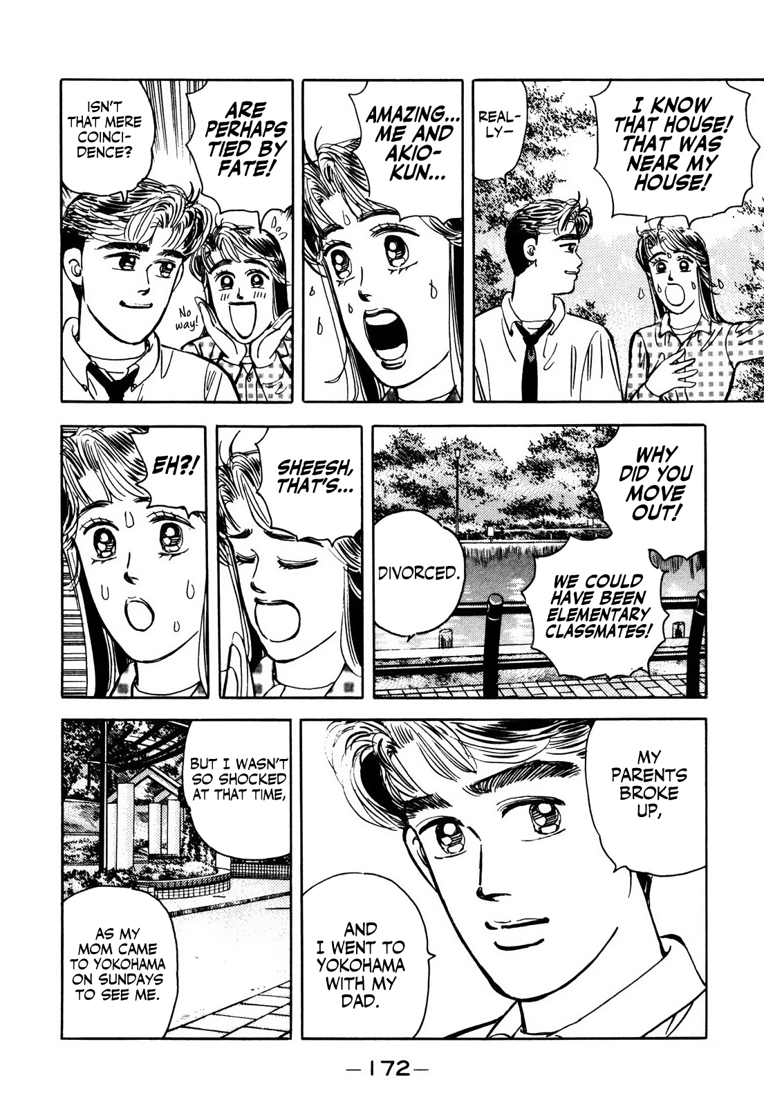 Halaman dari Wangan Midnight Chapter 65