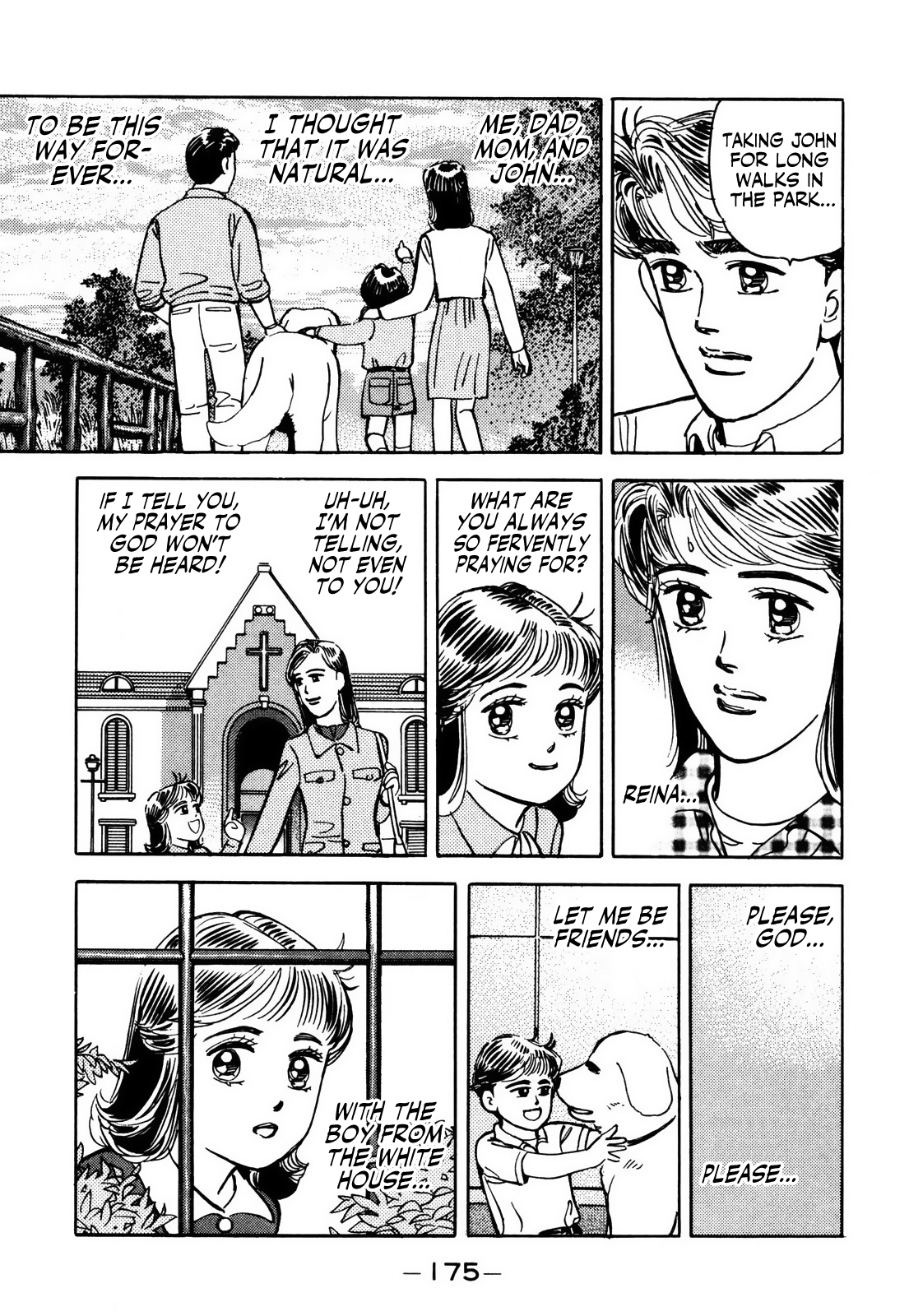 Halaman dari Wangan Midnight Chapter 65