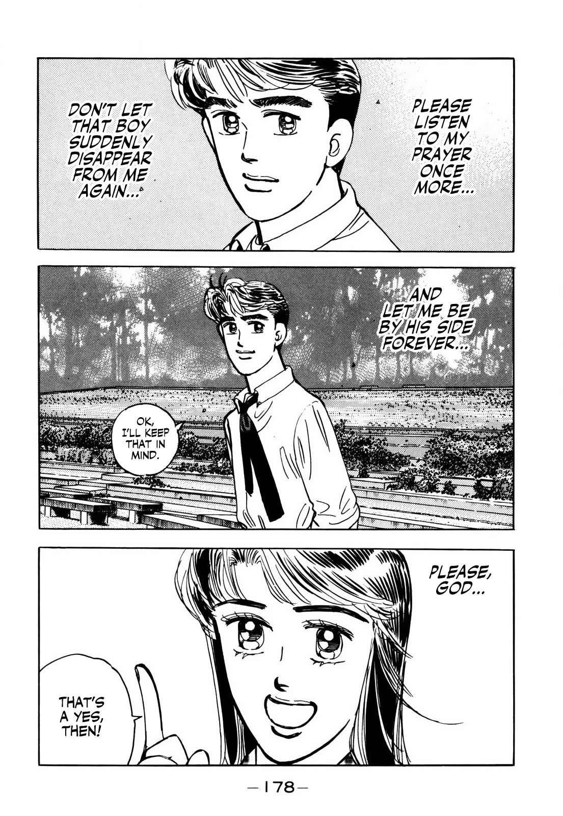 Halaman dari Wangan Midnight Chapter 65