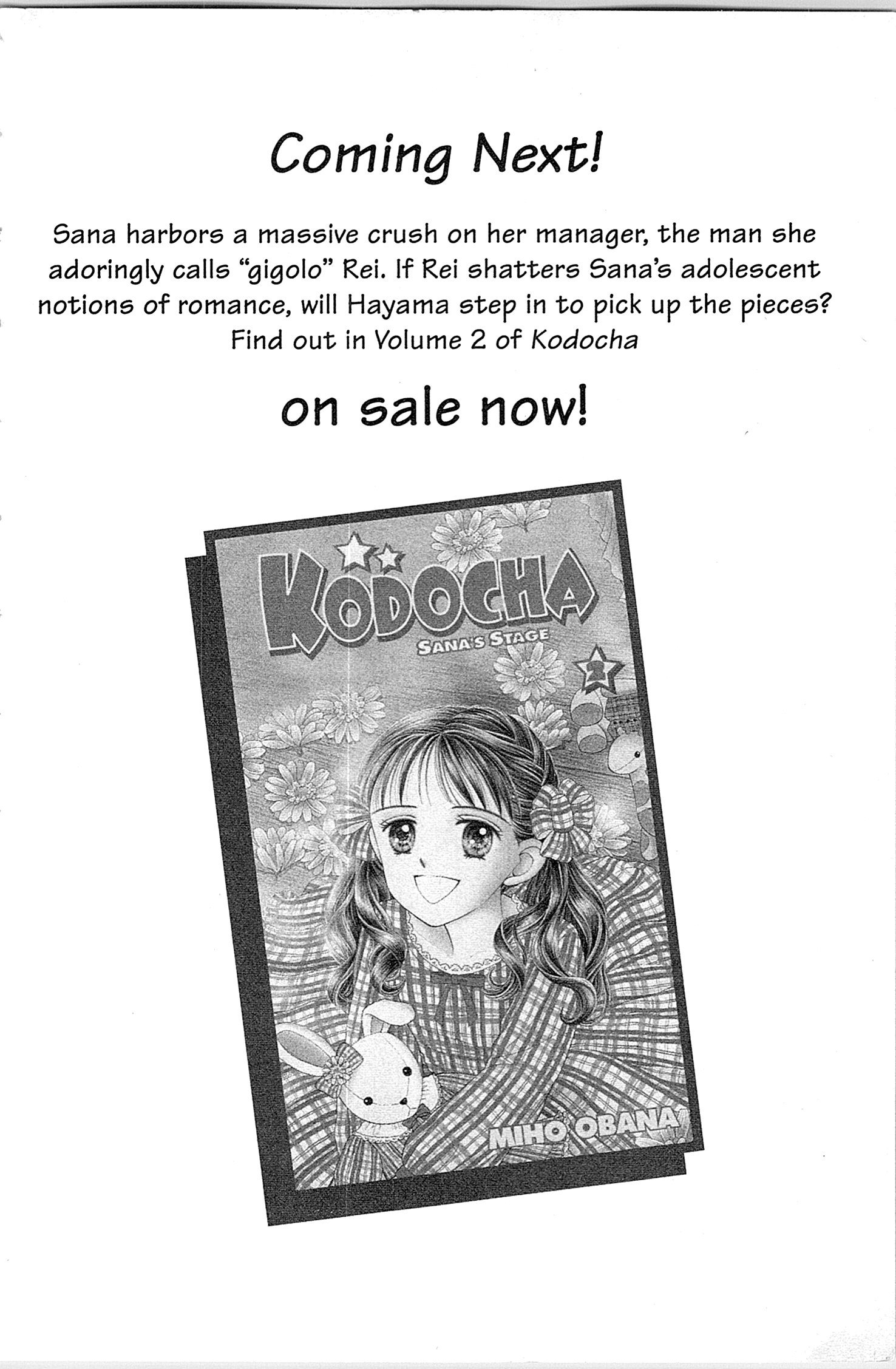 Halaman dari Kodocha Chapter 5.5