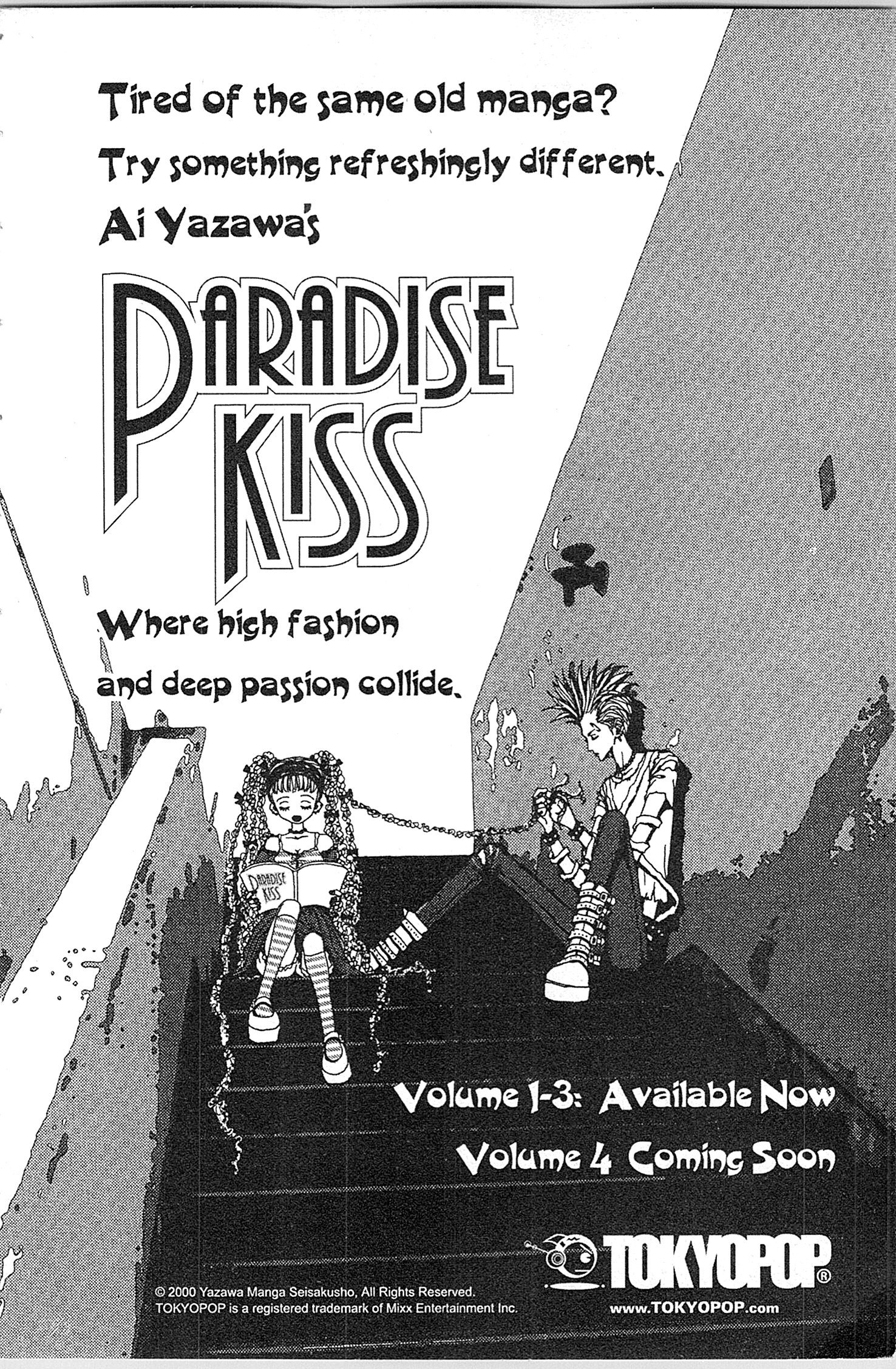 Halaman dari Kodocha Chapter 5.5