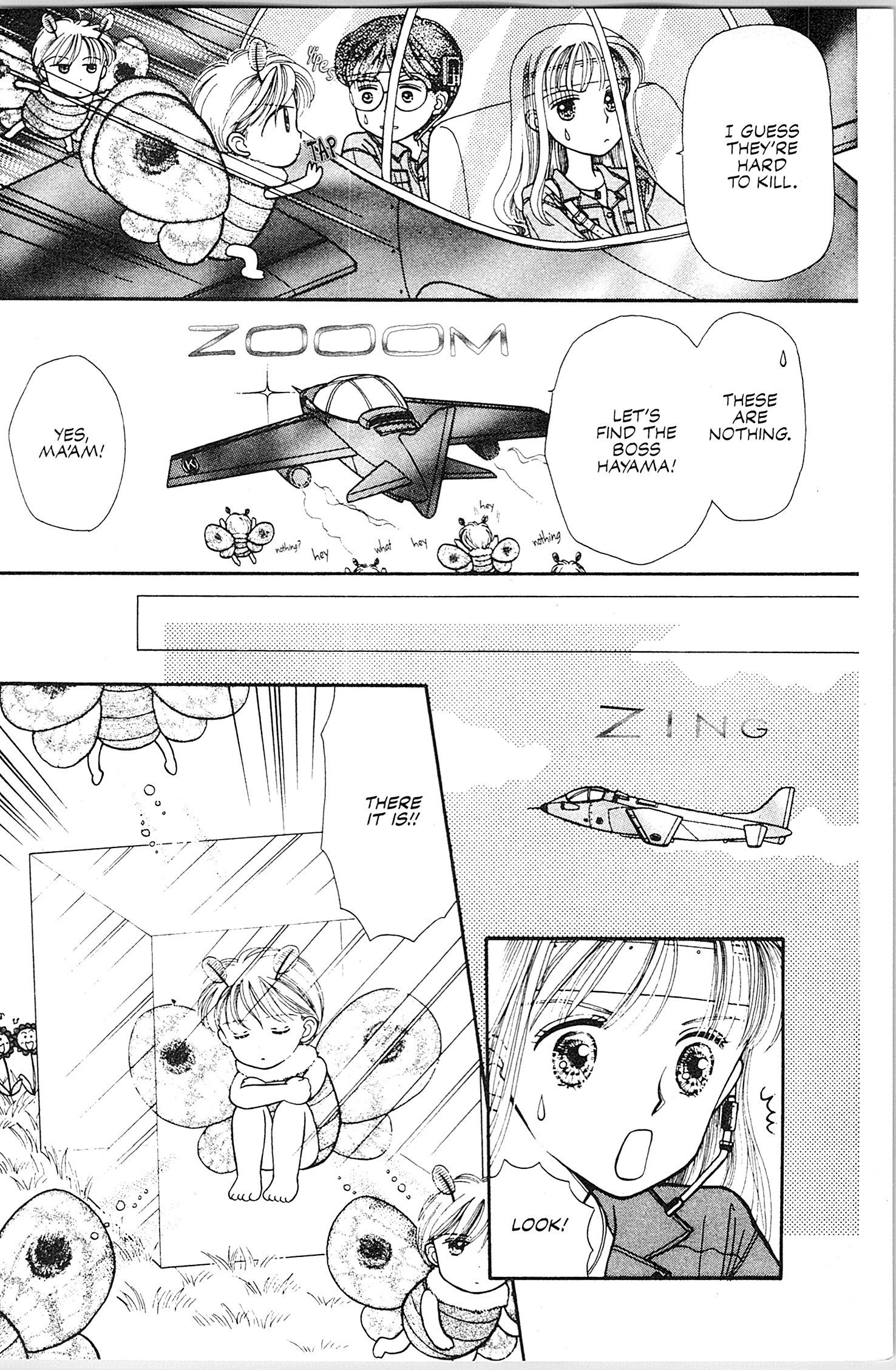 Halaman dari Kodocha Chapter 5.5