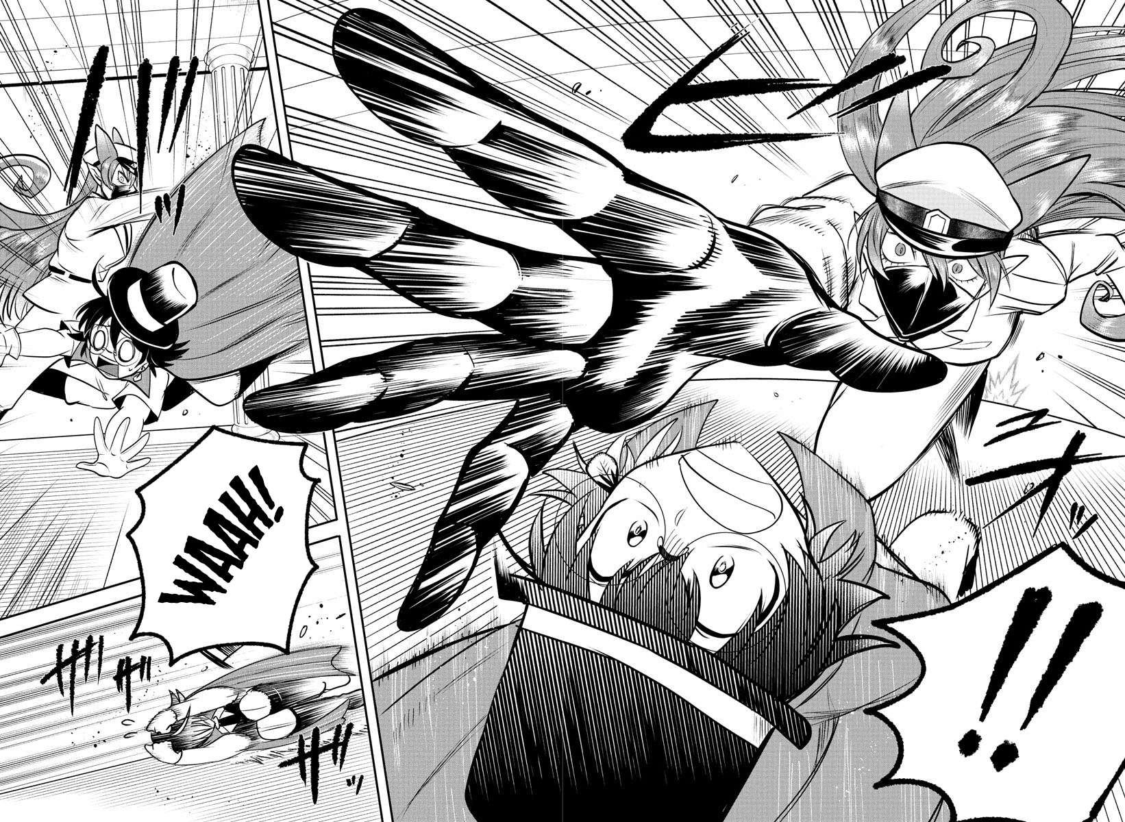 Mairimashita! Iruma-kun Chapter 399 - halaman 10