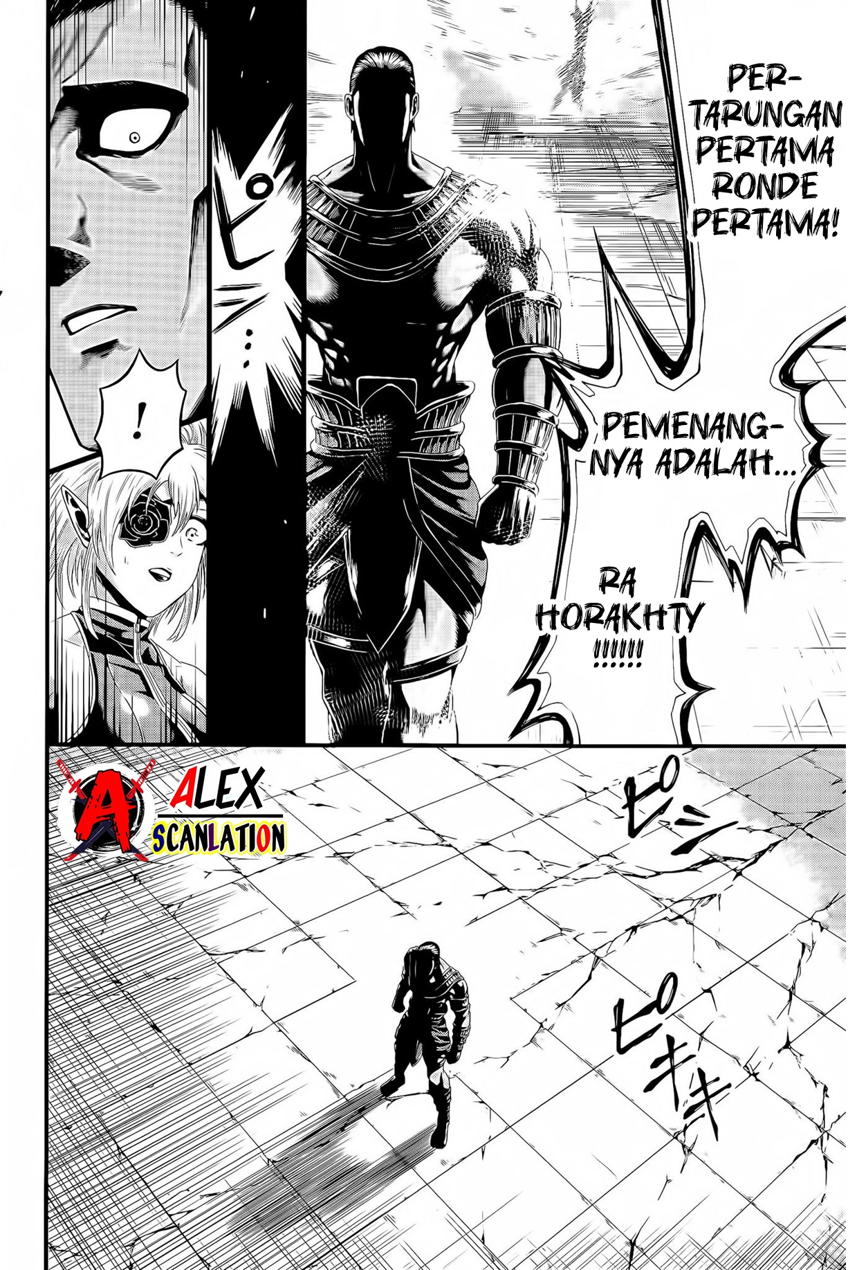 Shuumatsu no Walküre Kinden: Kamigami no Apocalypse Chapter 2 - halaman 27