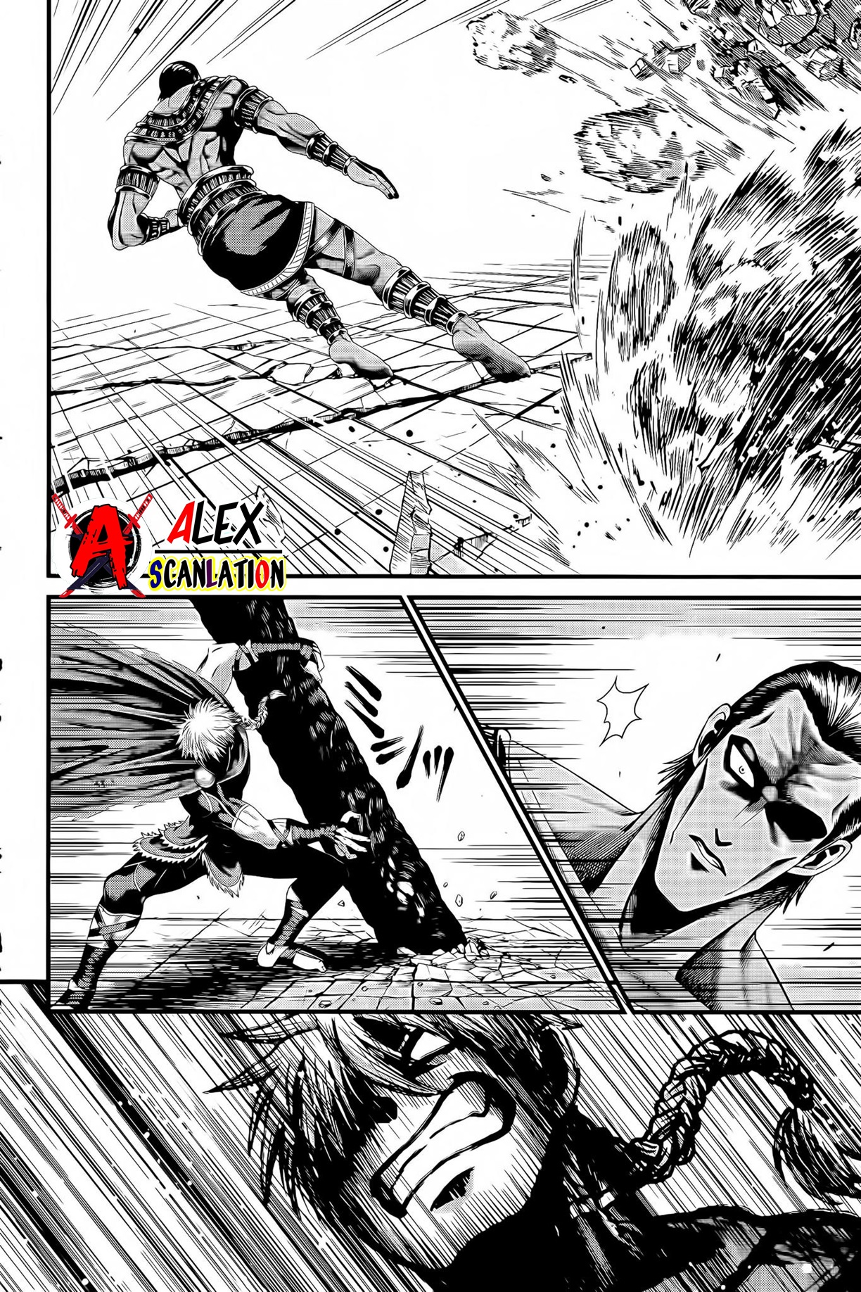 Shuumatsu no Walküre Kinden: Kamigami no Apocalypse Chapter 2 - halaman 32