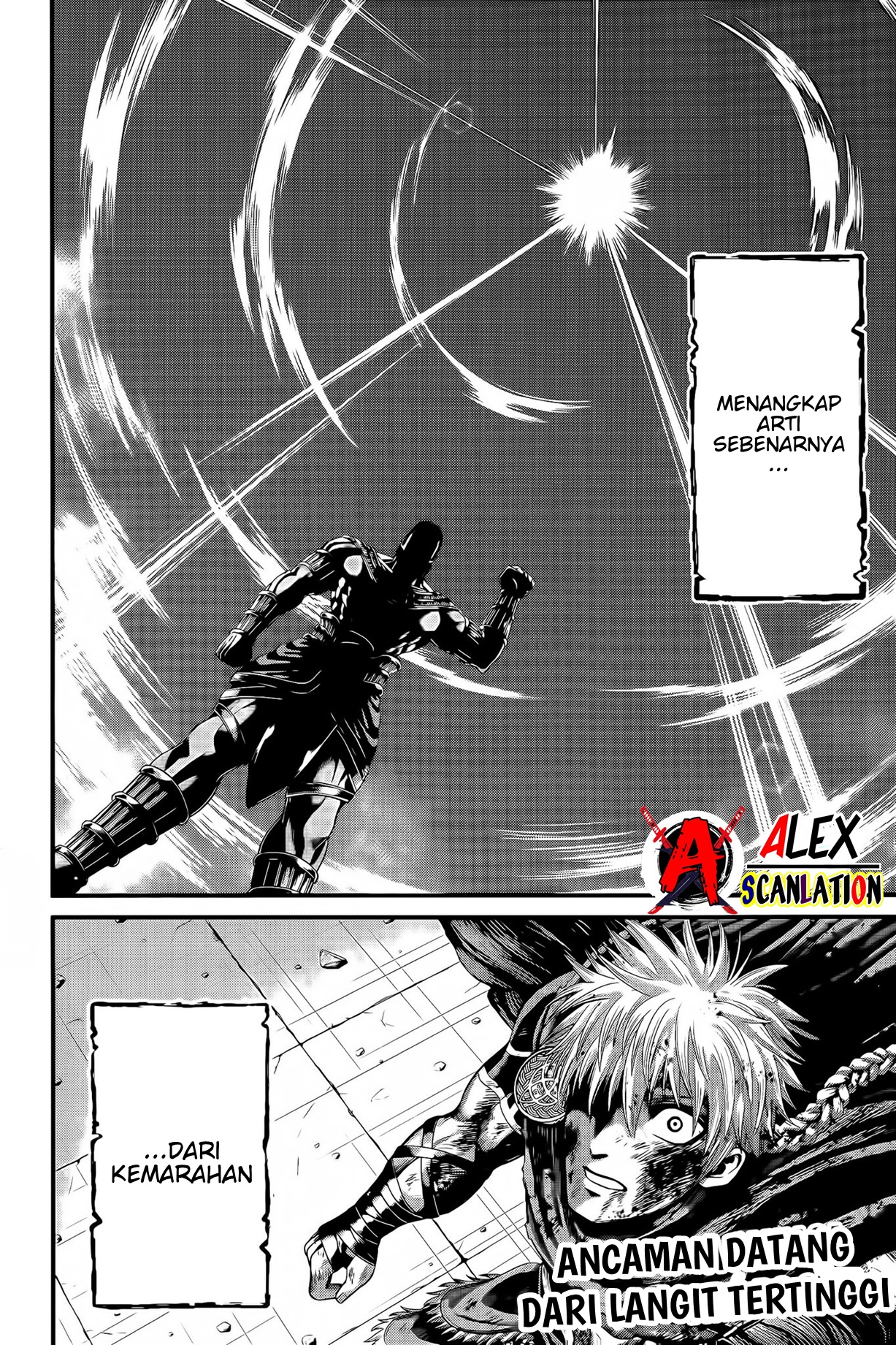 Shuumatsu no Walküre Kinden: Kamigami no Apocalypse Chapter 2 - halaman 44