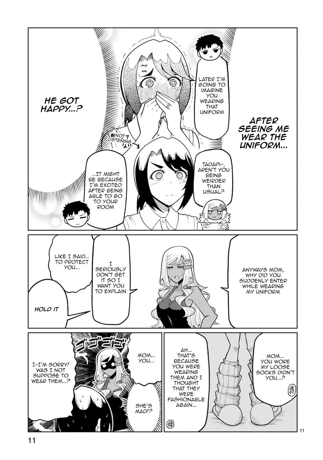 11