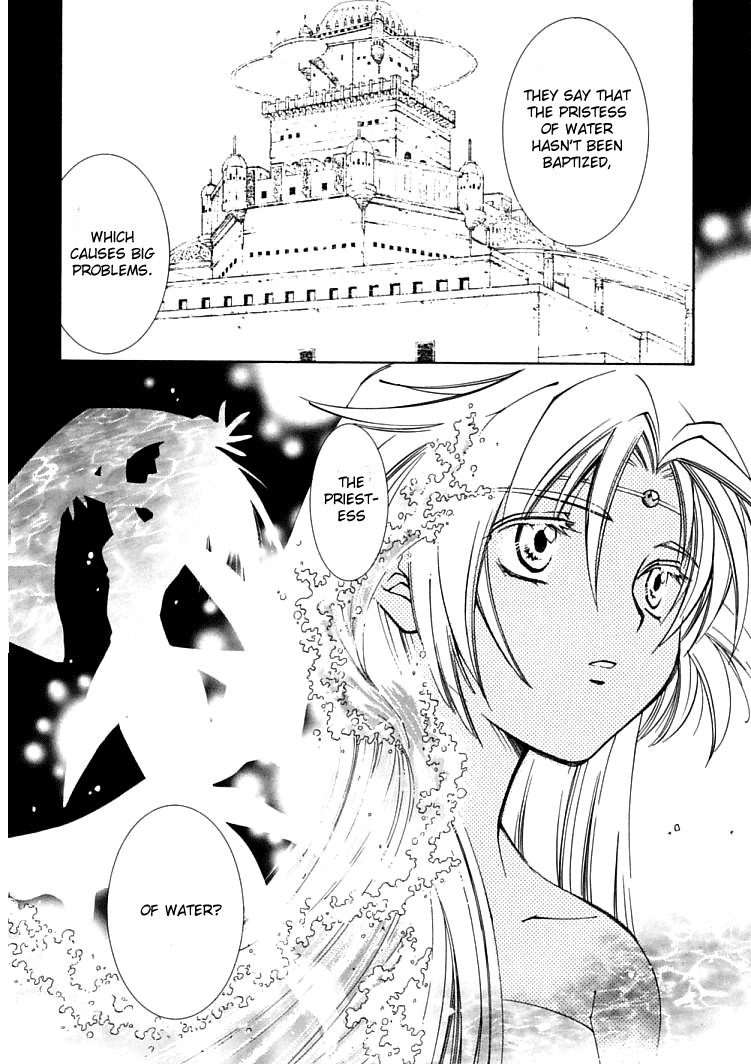 Halaman dari Erementar Gerad -Aozora no Senki- Chapter 4