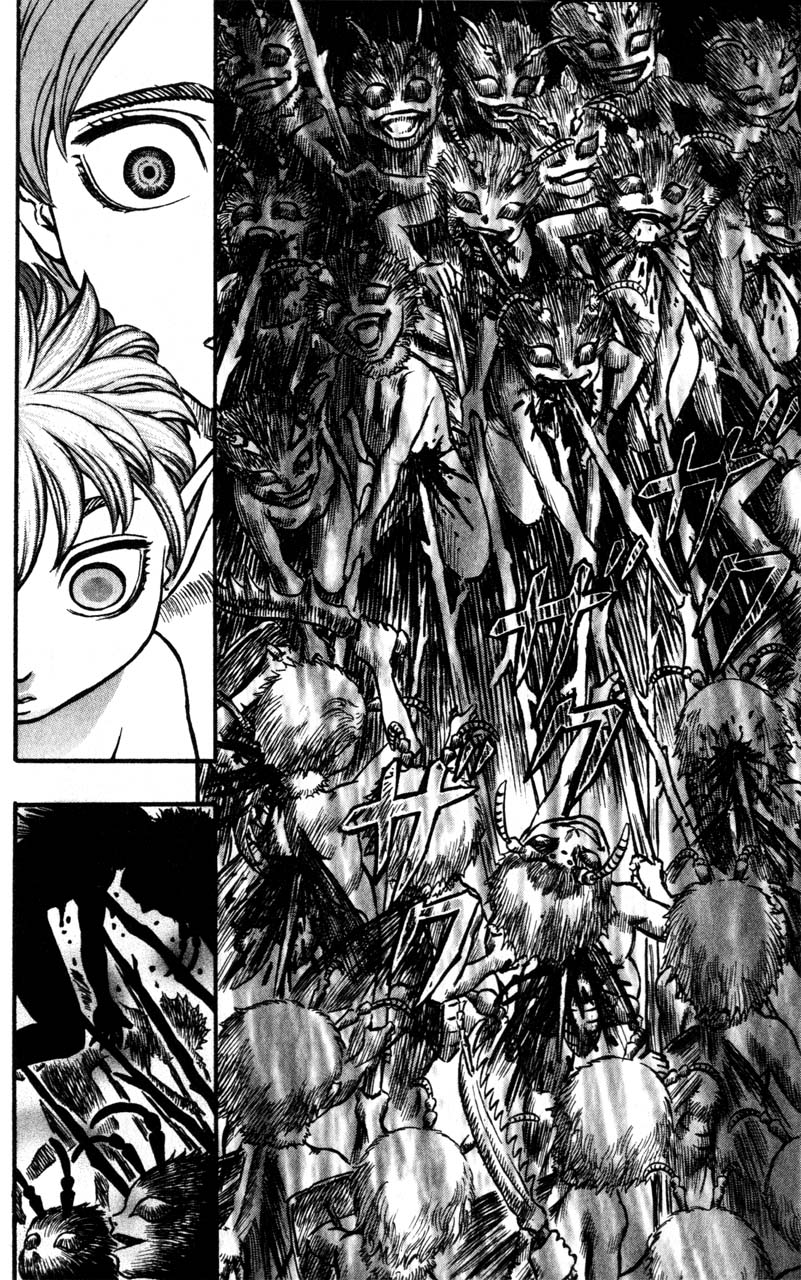Halaman dari Berserk Chapter 109