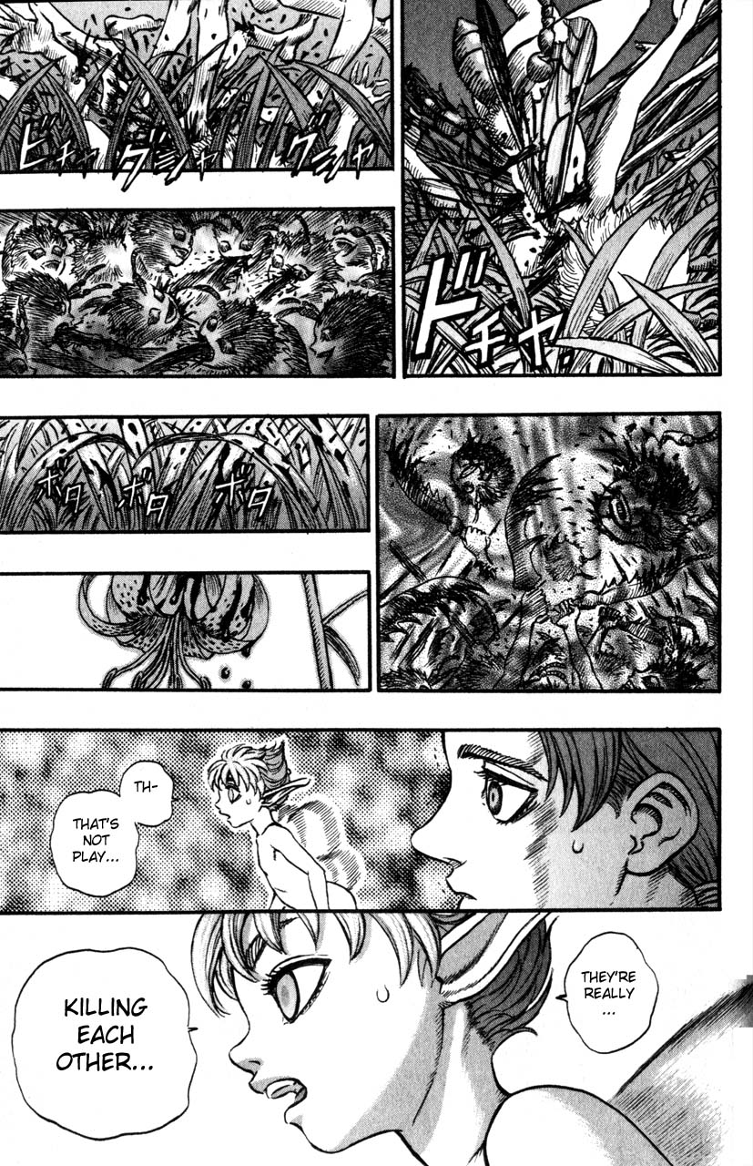 Halaman dari Berserk Chapter 109