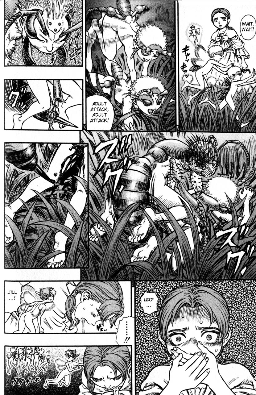 Halaman dari Berserk Chapter 109