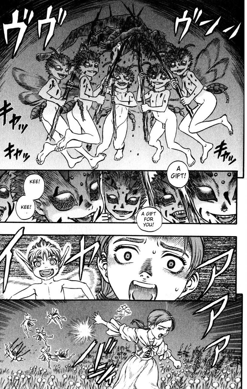 Halaman dari Berserk Chapter 109