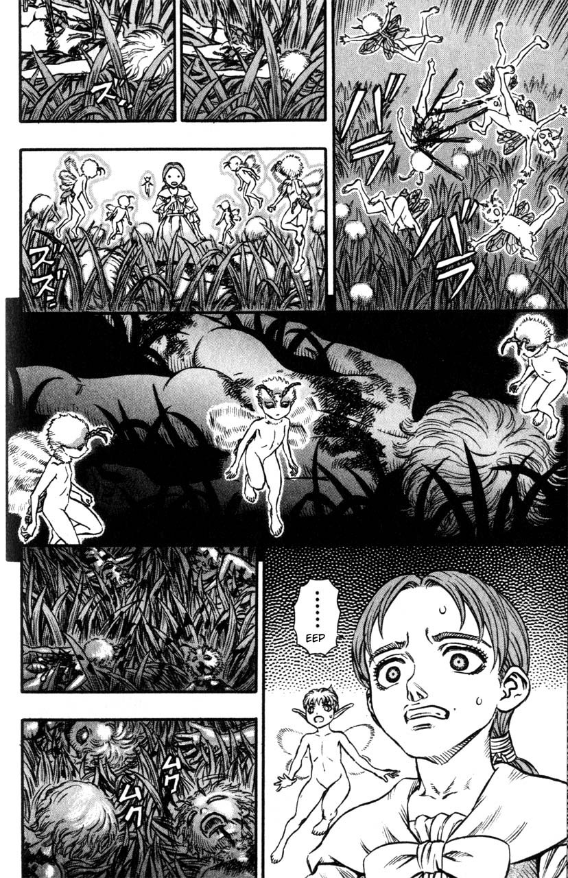 Halaman dari Berserk Chapter 109