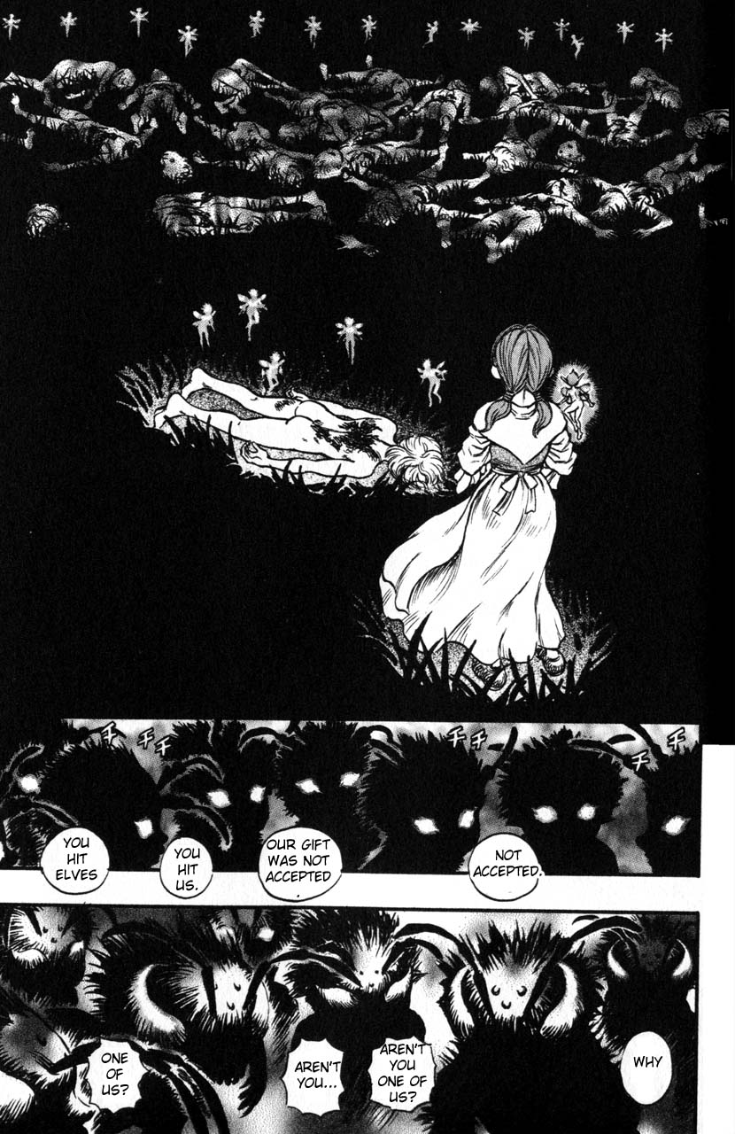 Halaman dari Berserk Chapter 109