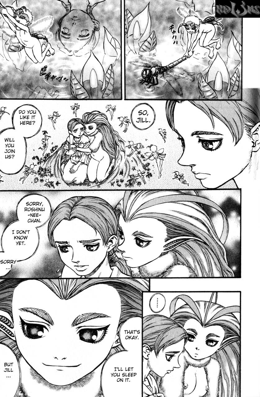 Halaman dari Berserk Chapter 109