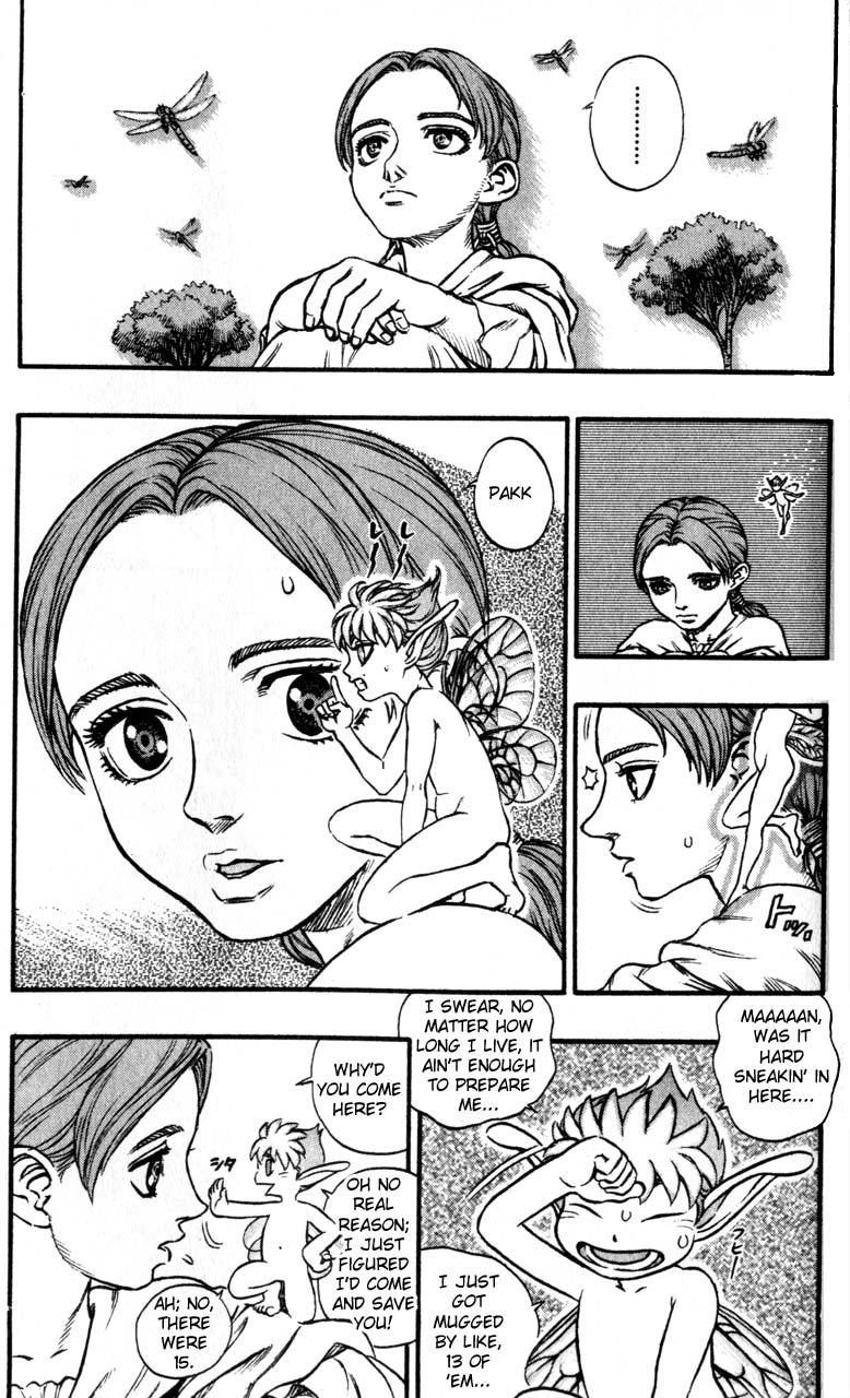 Halaman dari Berserk Chapter 109