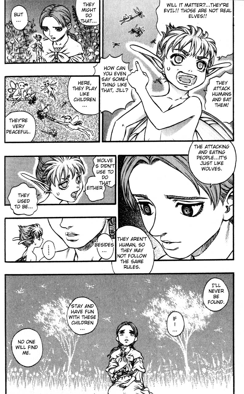Halaman dari Berserk Chapter 109